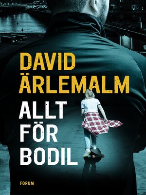 cover image of Allt för Bodil